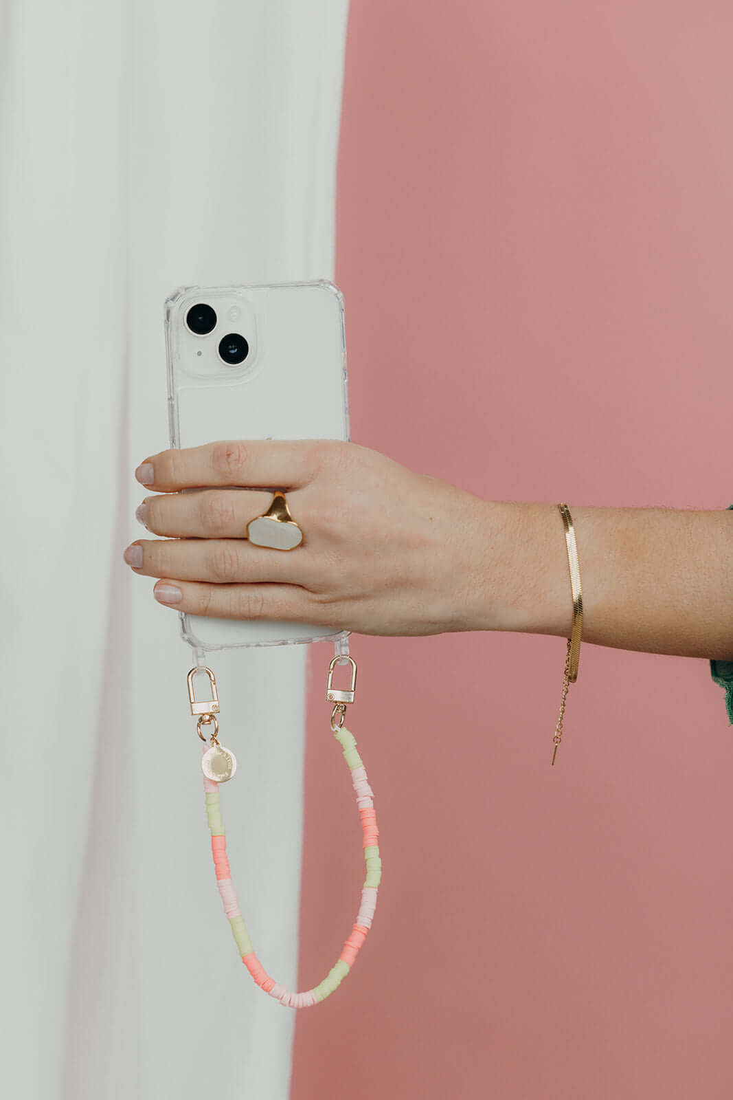 SNAKE SKIN BRACELET Folie à Trois