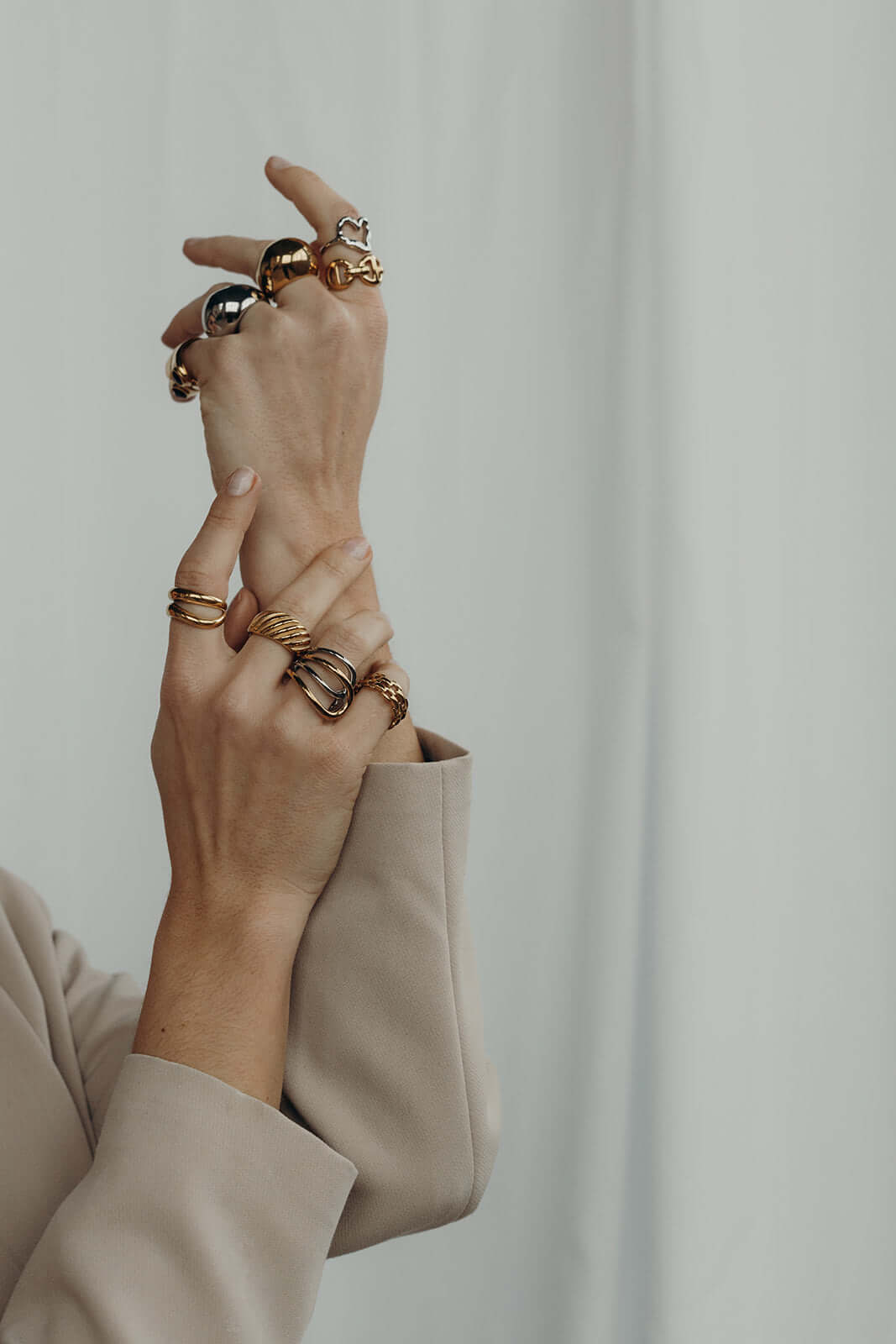 I Feel in love RING Folie à Trois