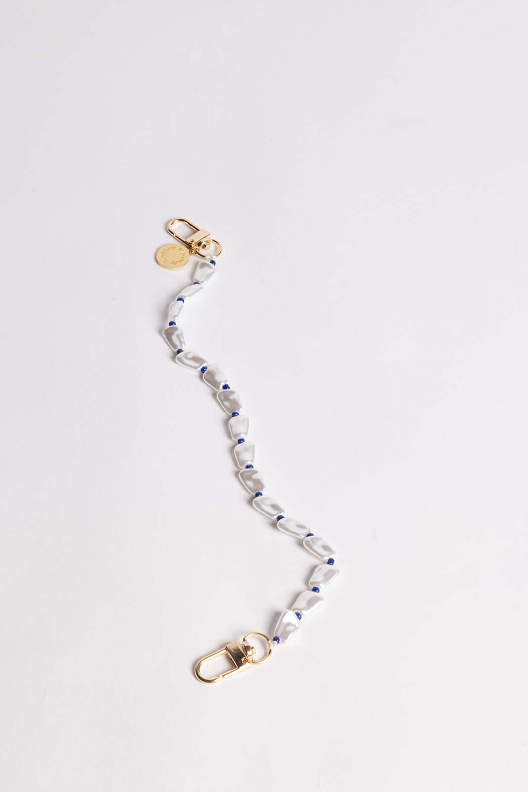 Softer Side Short PHONE CORD Folie à Trois