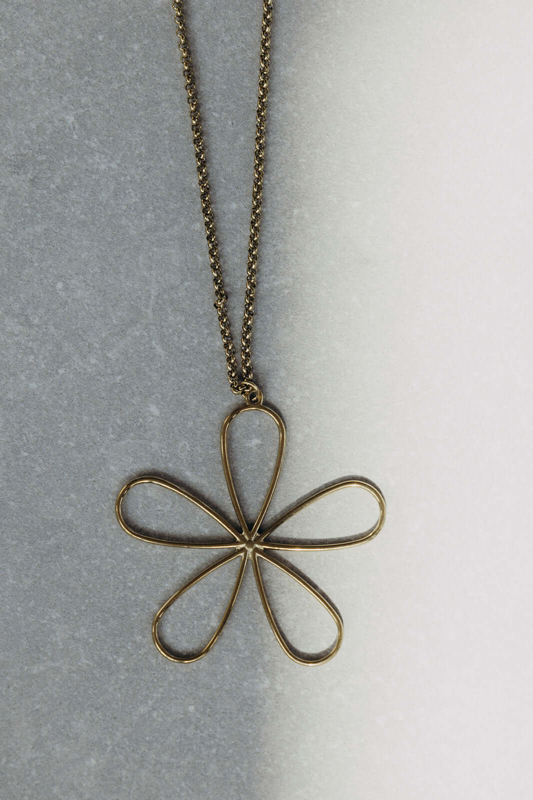 Azura NECKLACE Folie à Trois