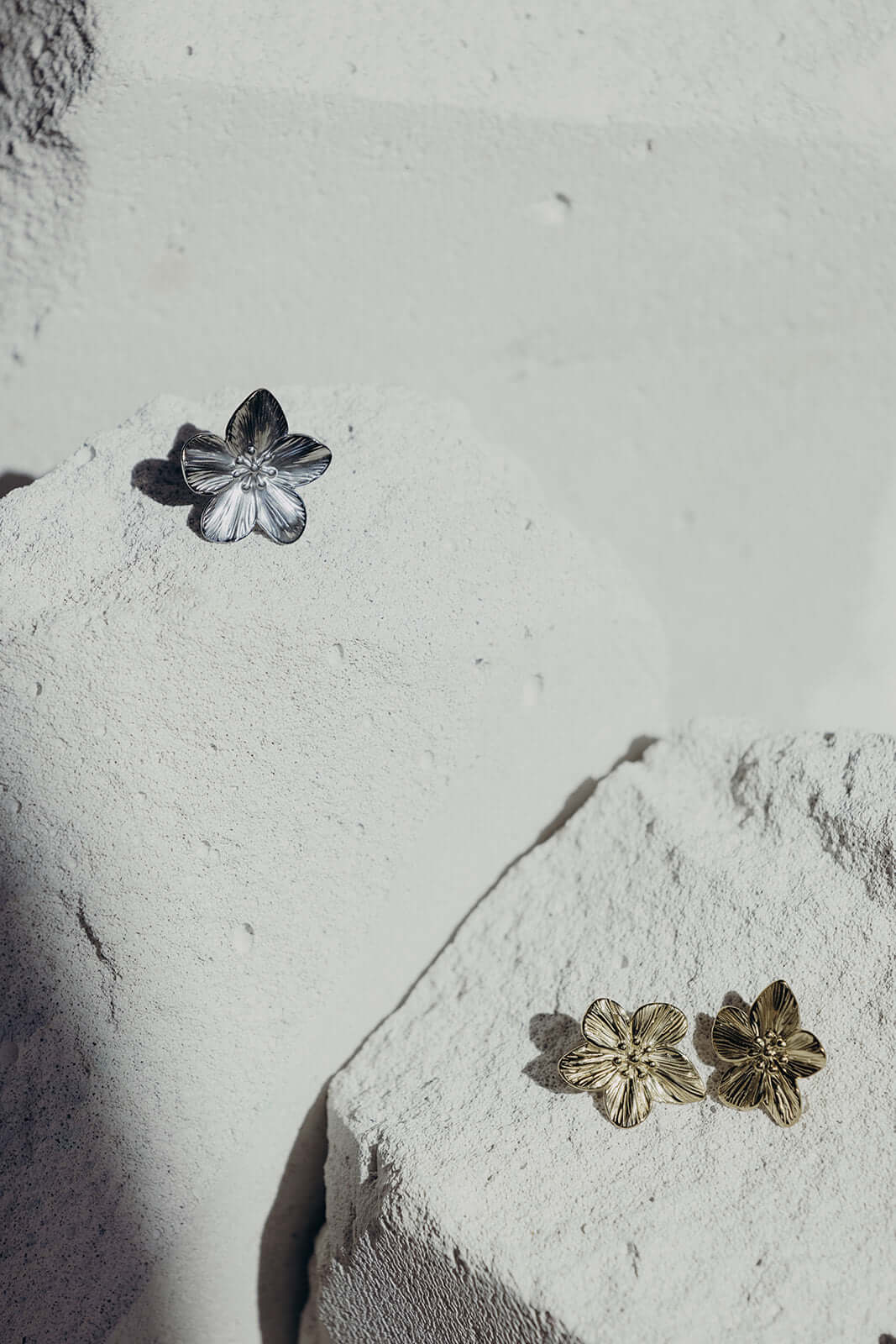 Love Language EARRINGS Folie à Trois