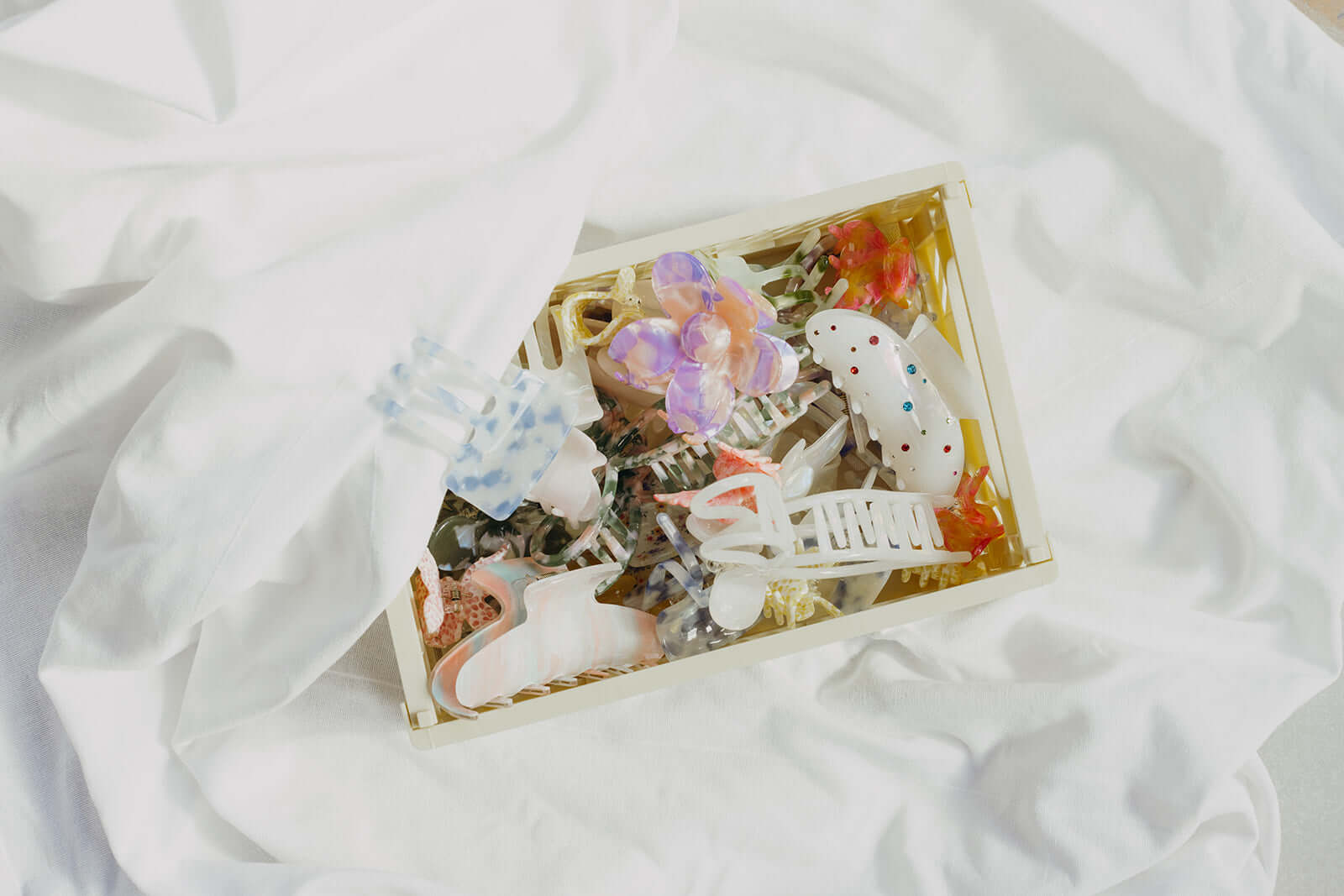 Enchanted Garden HAIR CLIP Folie à Trois