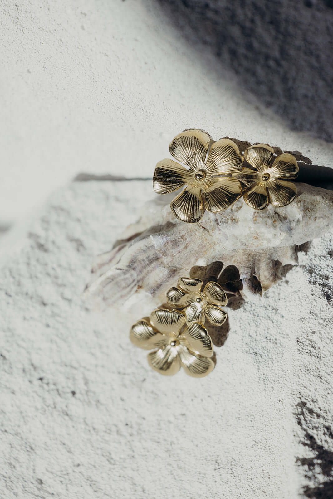 Cleo EARRINGS Folie à Trois