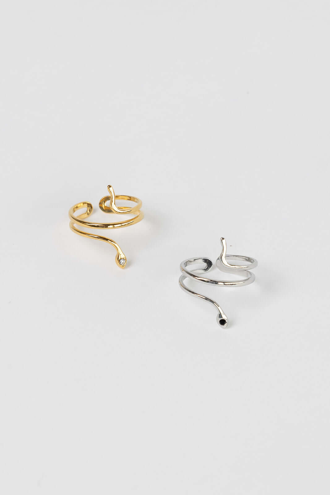 Bite Me RING Folie à Trois