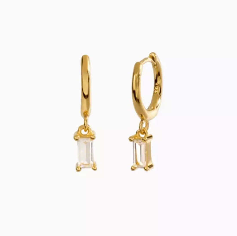 CLASSIC DROP EARRINGS Folie à Trois