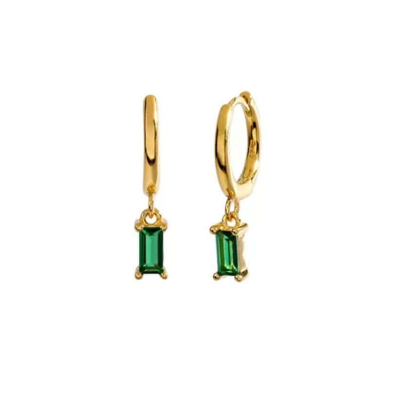 CLASSIC DROP EARRINGS Folie à Trois