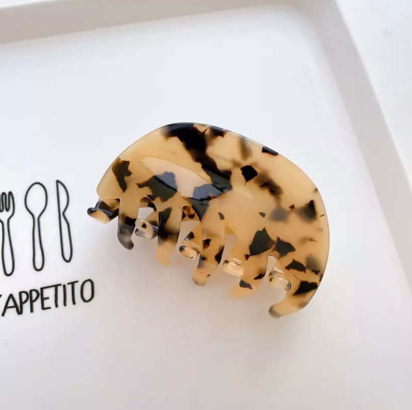 On Film HAIR CLIP Folie à Trois