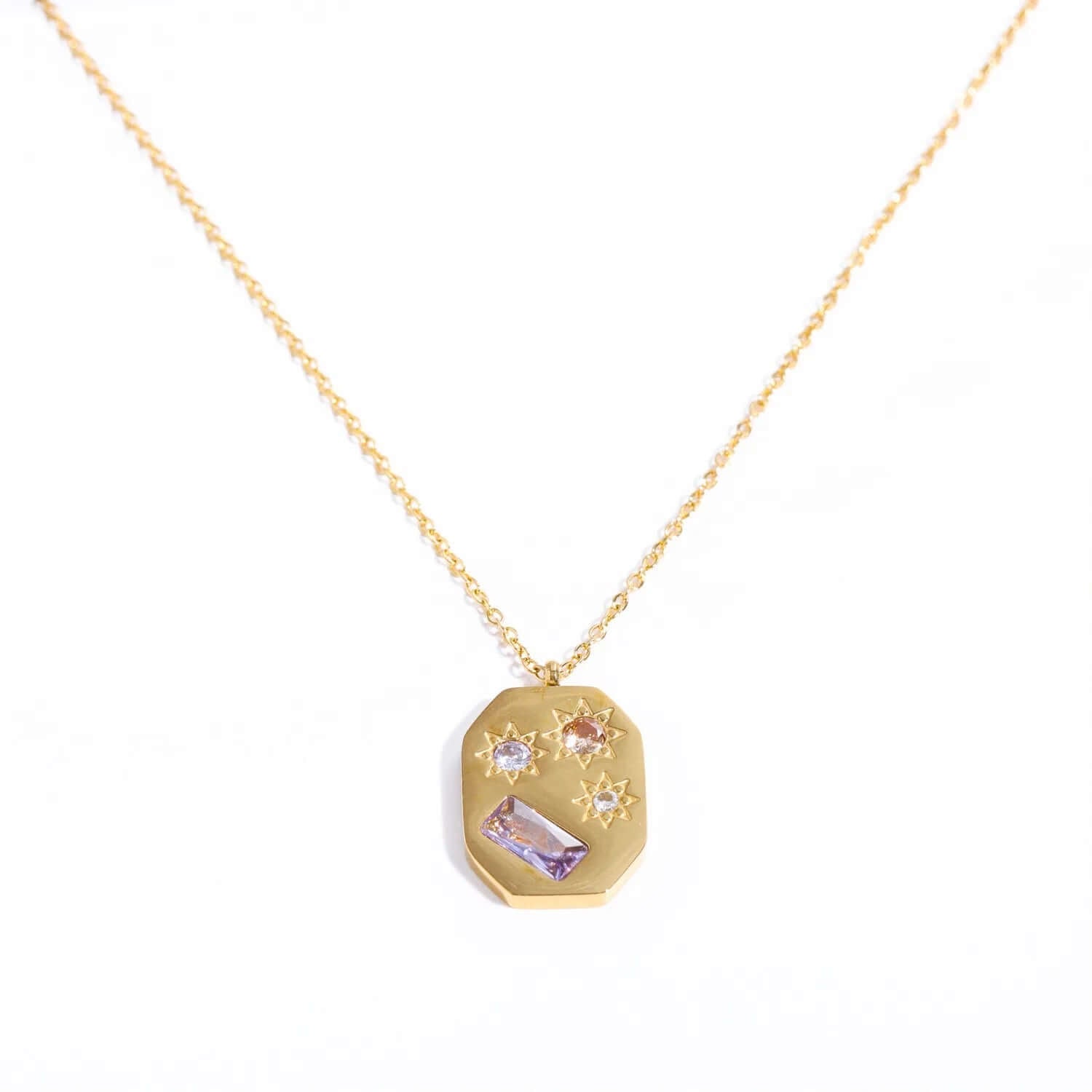 Beliza NECKLACE Folie à Trois