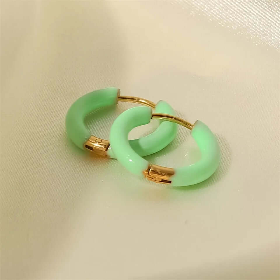 Vienna EARRINGS Folie à Trois