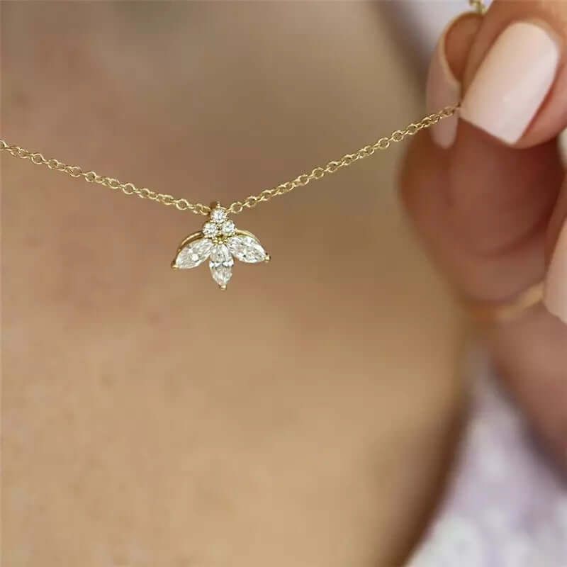 Issa NECKLACE Folie à Trois