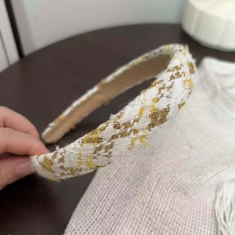 Cammie HAIRBAND Folie à Trois