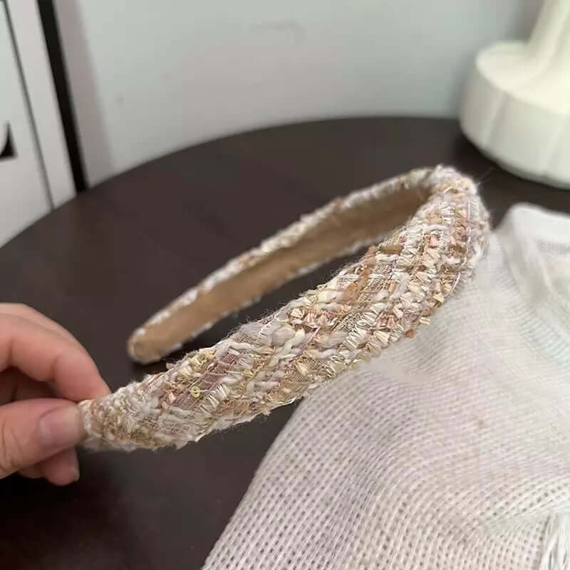 Cammie HAIRBAND Folie à Trois