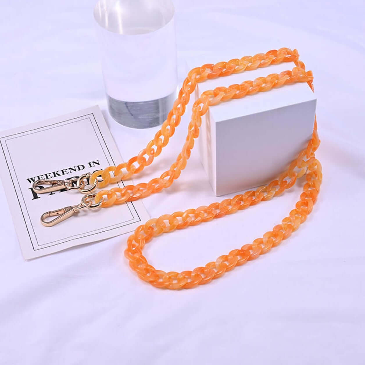 Destinations Baby PHONE CHAIN Folie à Trois