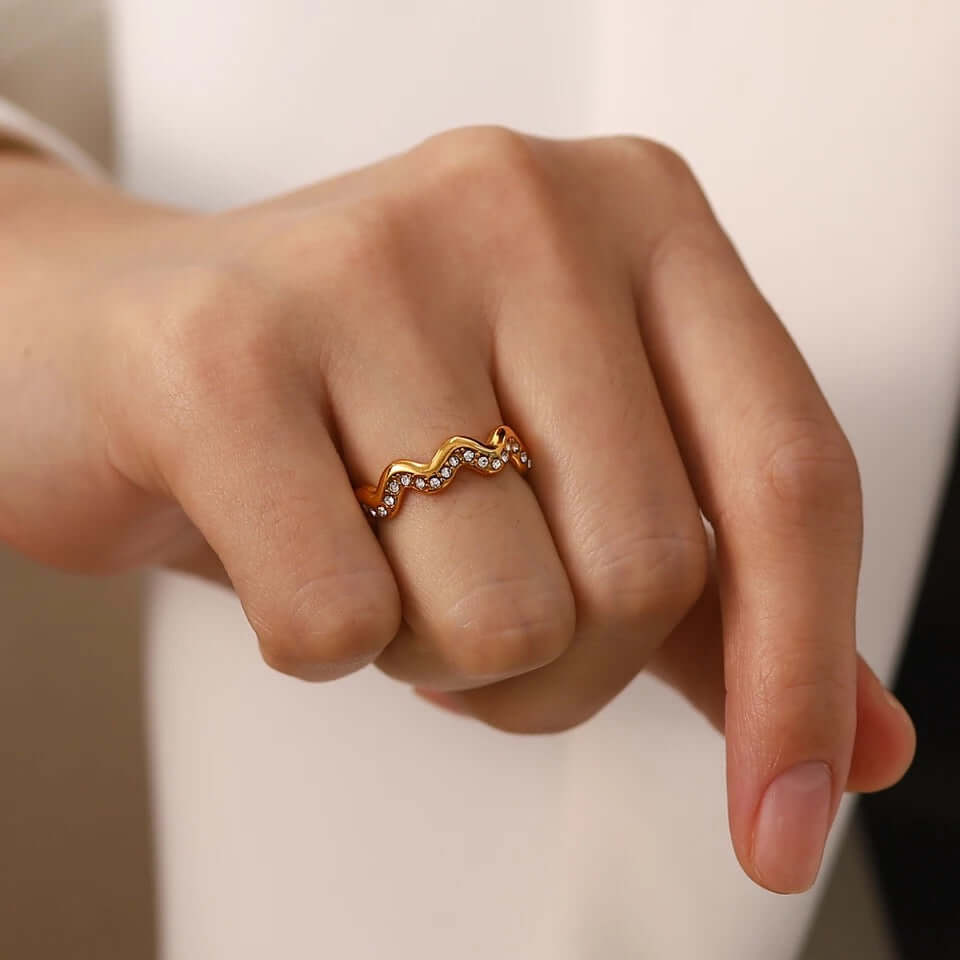 Call It Love RING Folie à Trois