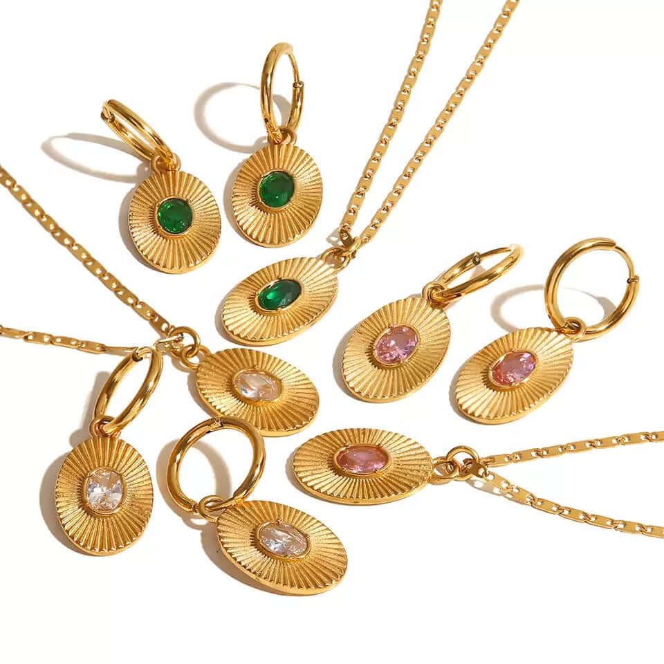 More Than Friends EARRINGS Folie à Trois