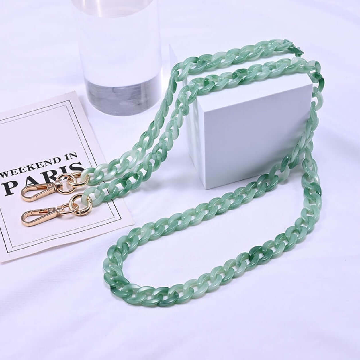 Destinations Baby PHONE CHAIN Folie à Trois