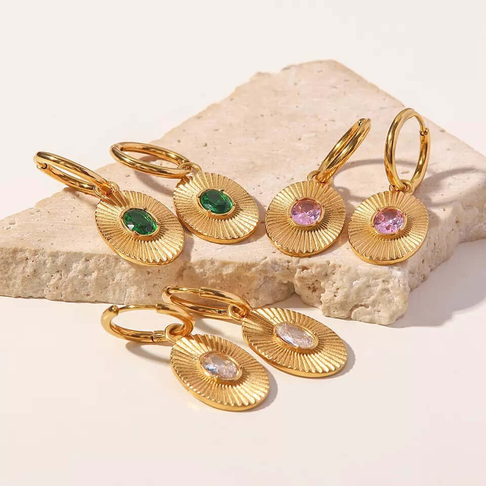 More Than Friends EARRINGS Folie à Trois