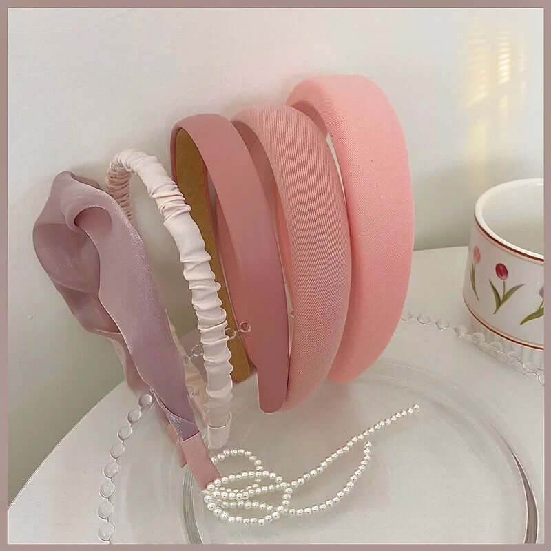 Reeva HAIRBAND Folie à Trois