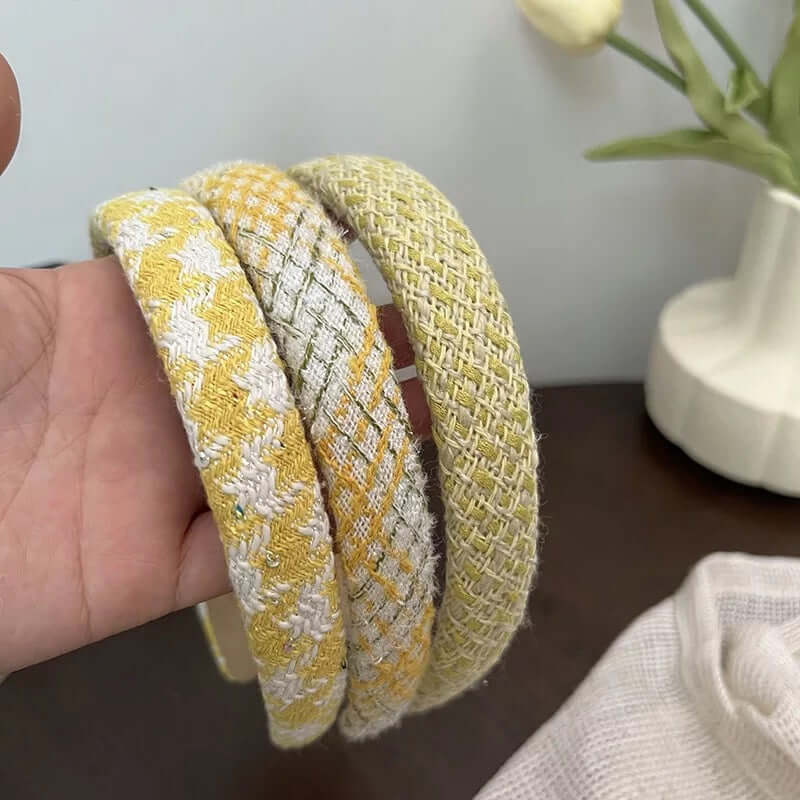 Cammie HAIRBAND Folie à Trois