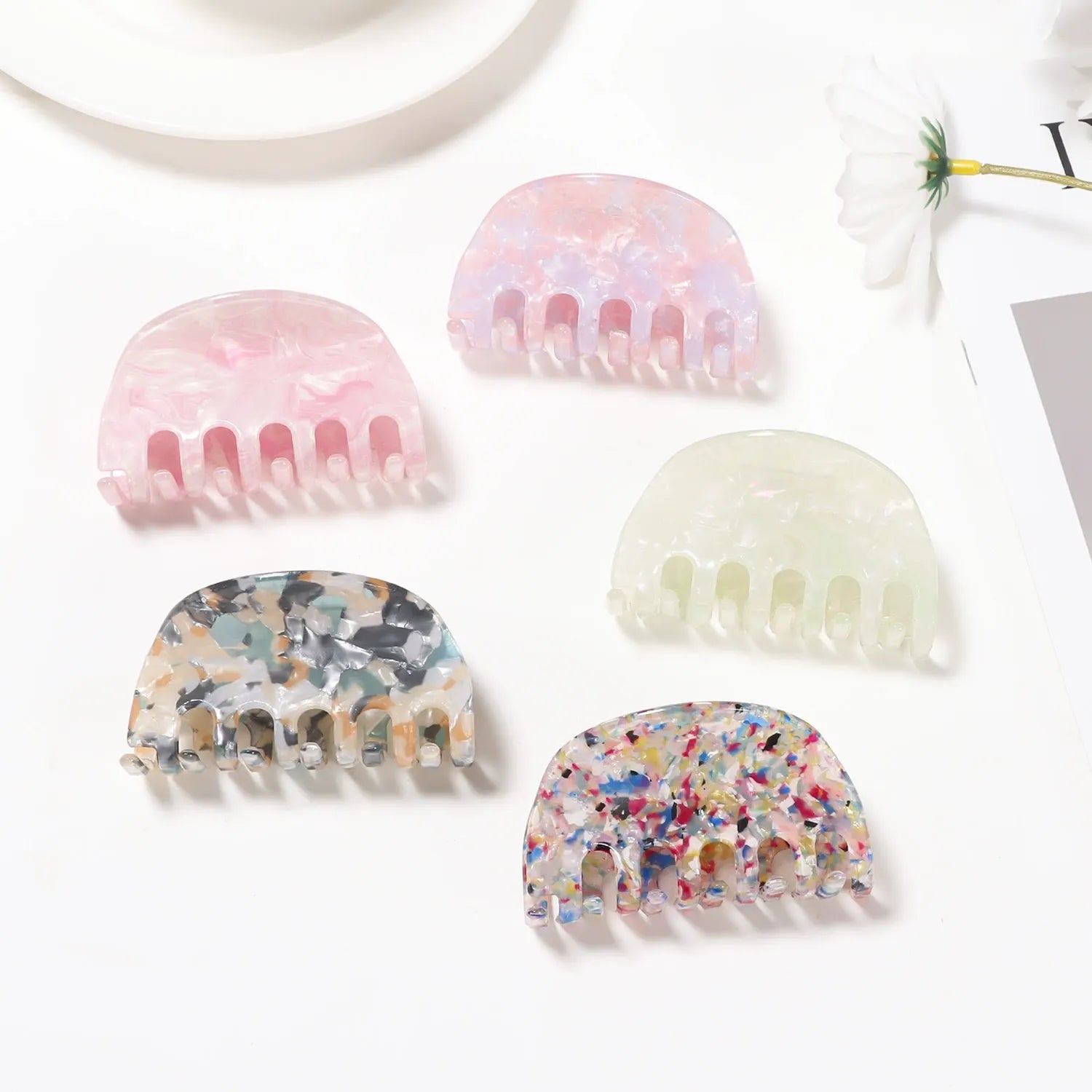 Ruth PINCE A CHEVEUX