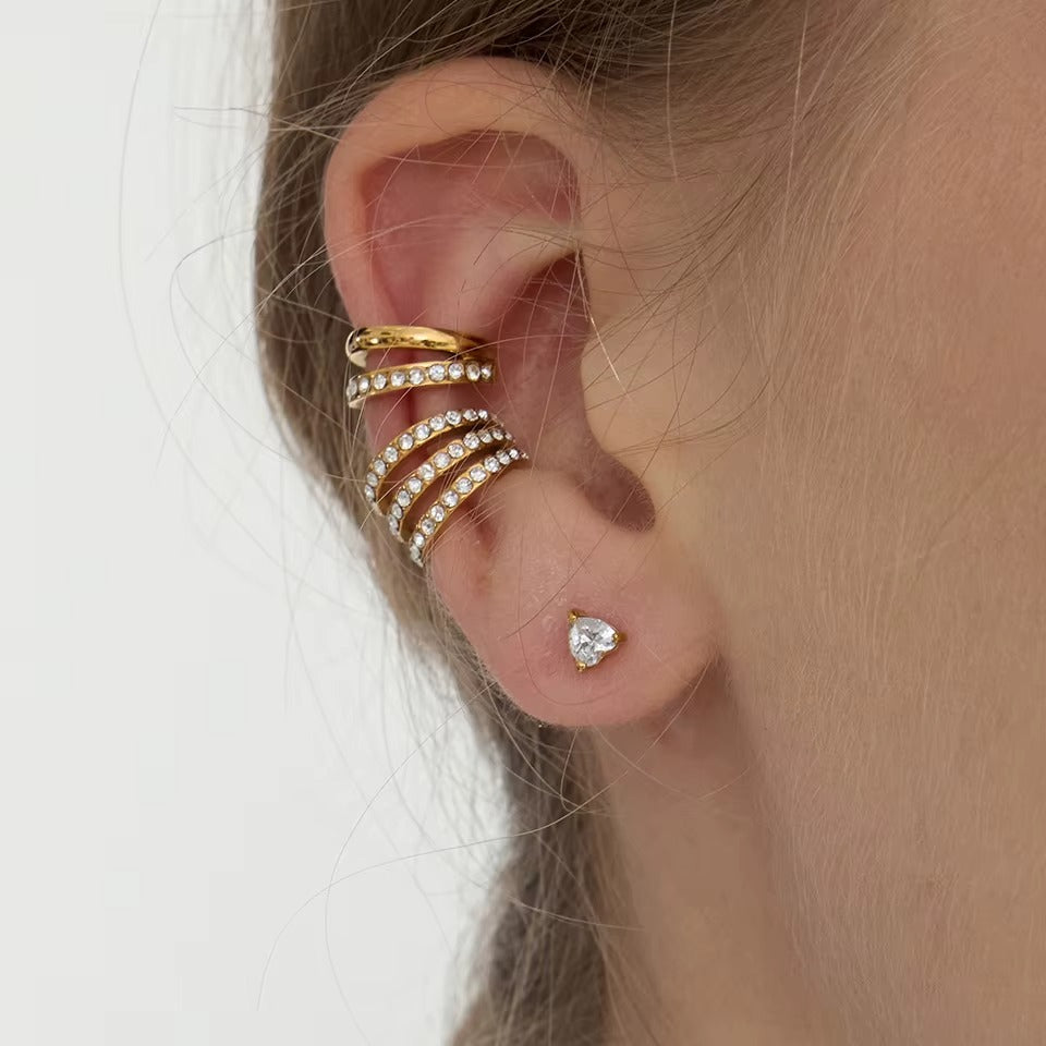 Wildcard EAR CUFF
