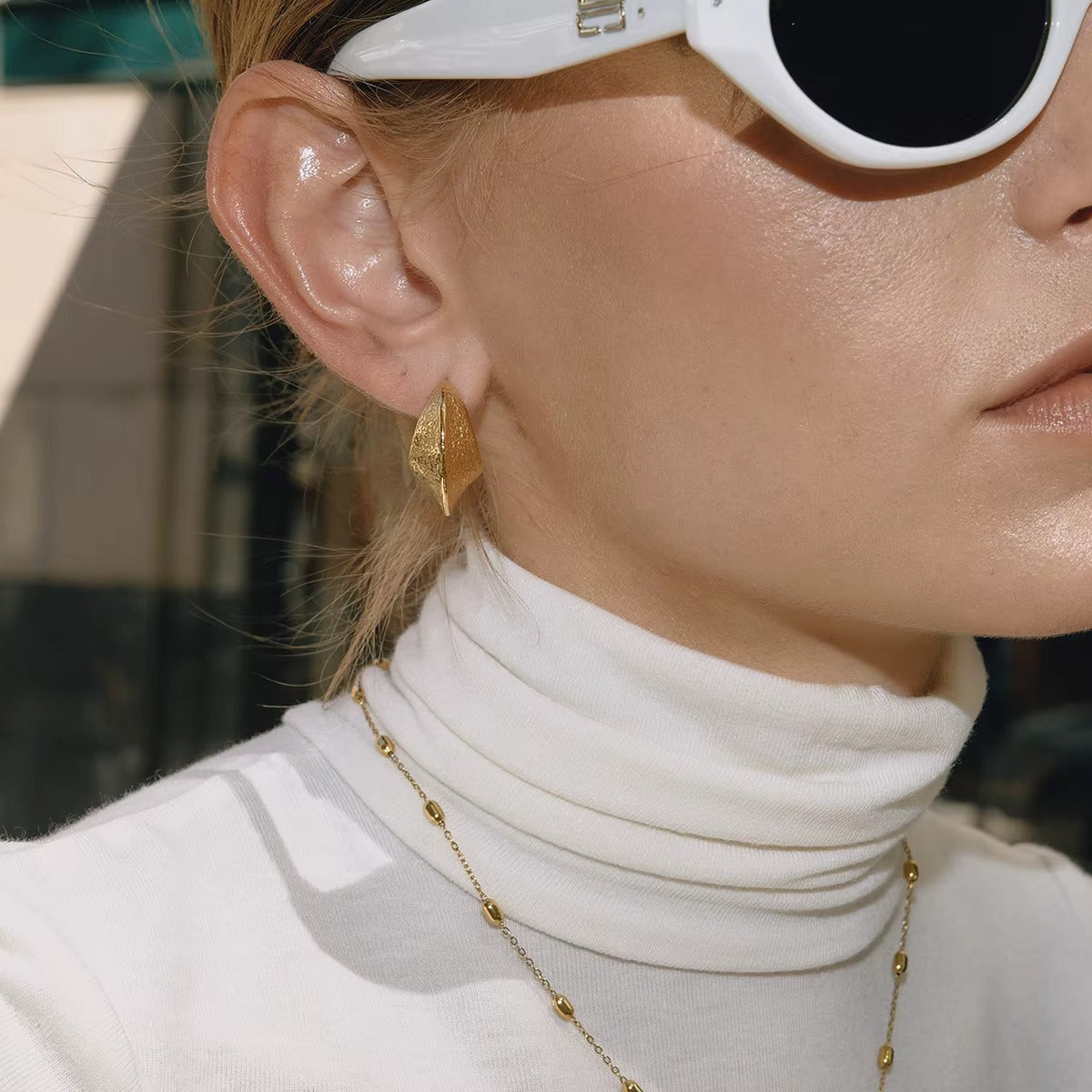 Courchevel OORBELLEN