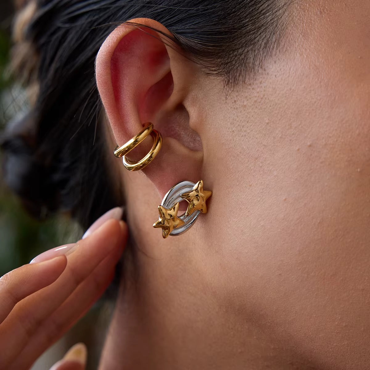 Loose Cannon EAR CUFF