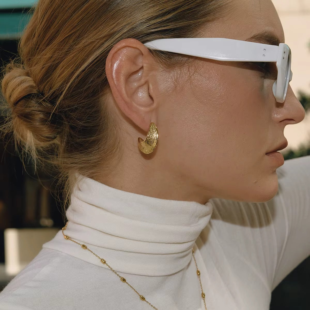 Courchevel OORBELLEN