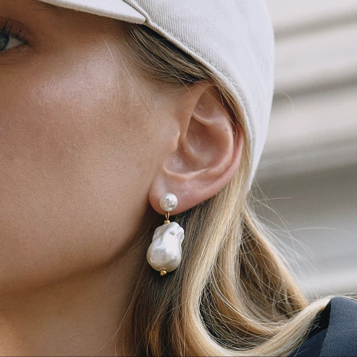 Almost Angelic EARRINGS