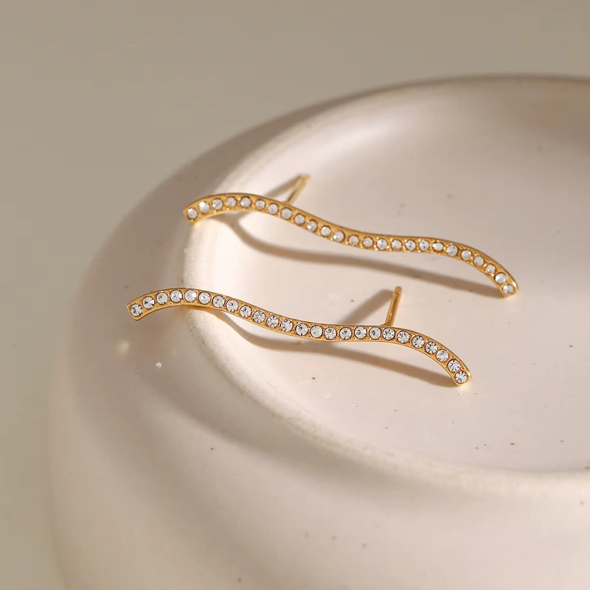 Loud & Lovely EARRINGS