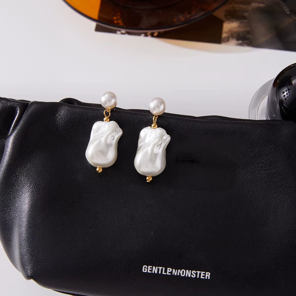 Almost Angelic EARRINGS