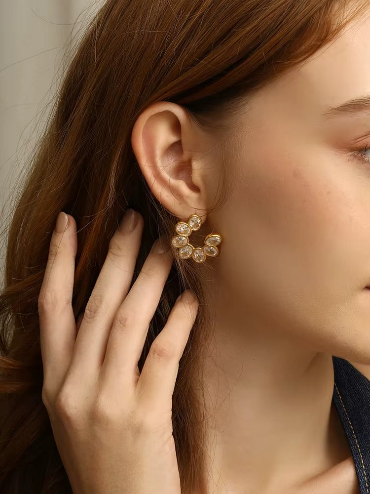 Hot Minute OORBELLEN