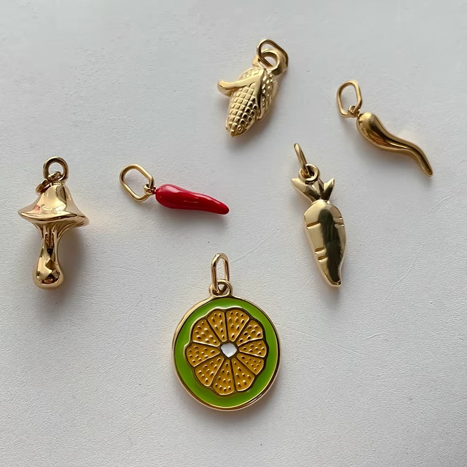 Red Chili Pepper CHARM