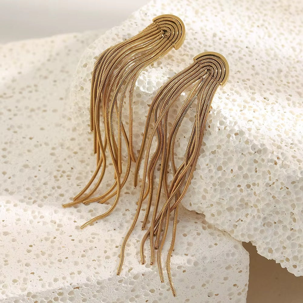 Kiss &Tell OORBELLEN