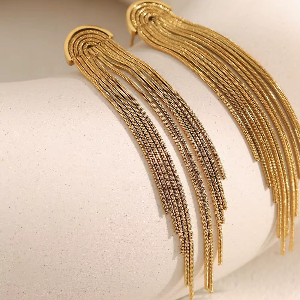 Kiss &Tell OORBELLEN