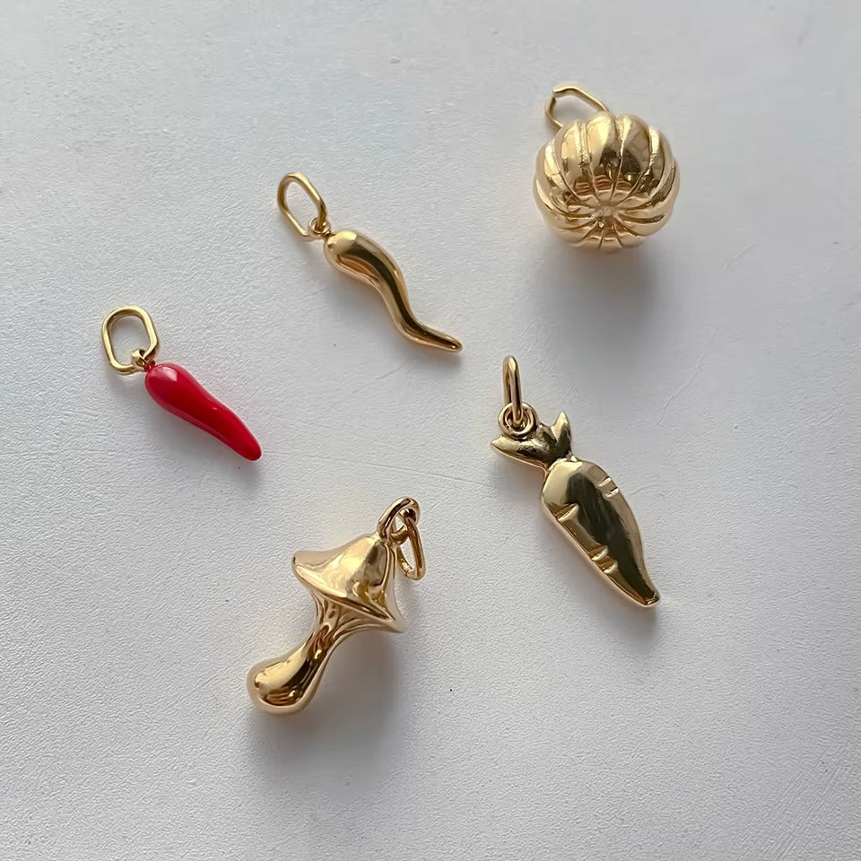 Red Chili Pepper CHARM