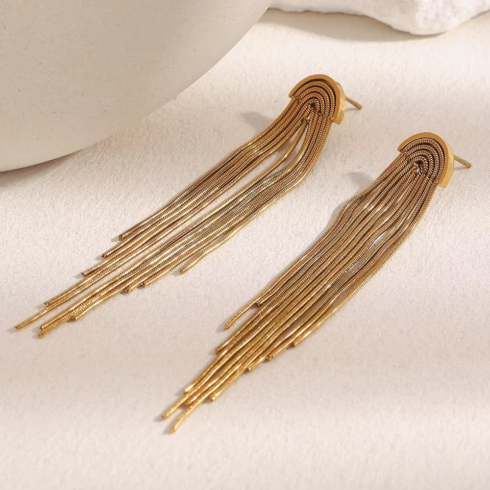 Kiss &Tell OORBELLEN