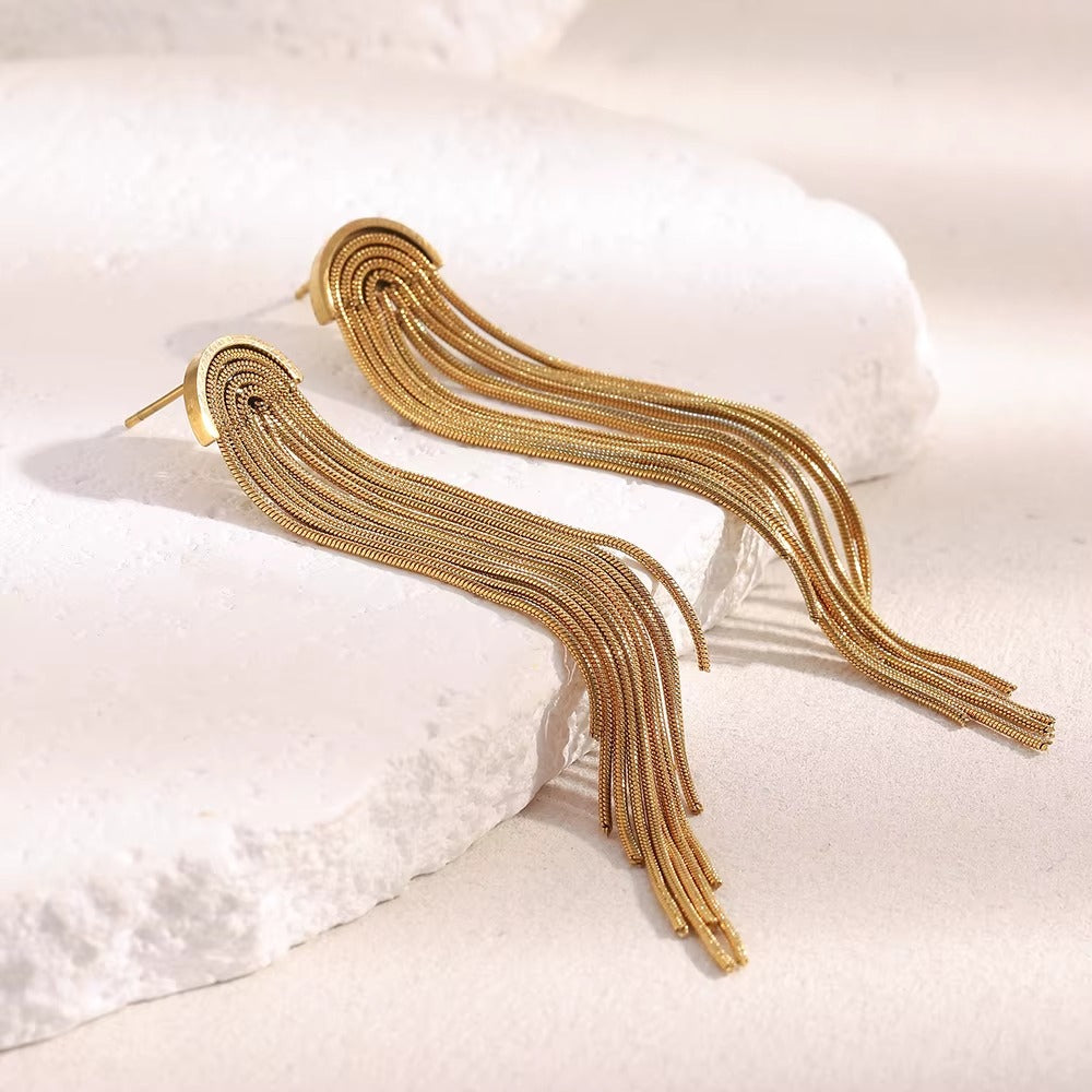 Kiss &Tell OORBELLEN