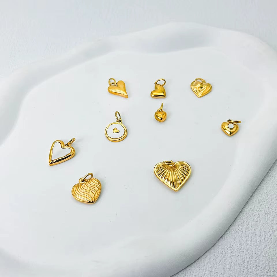 Heart CHARM