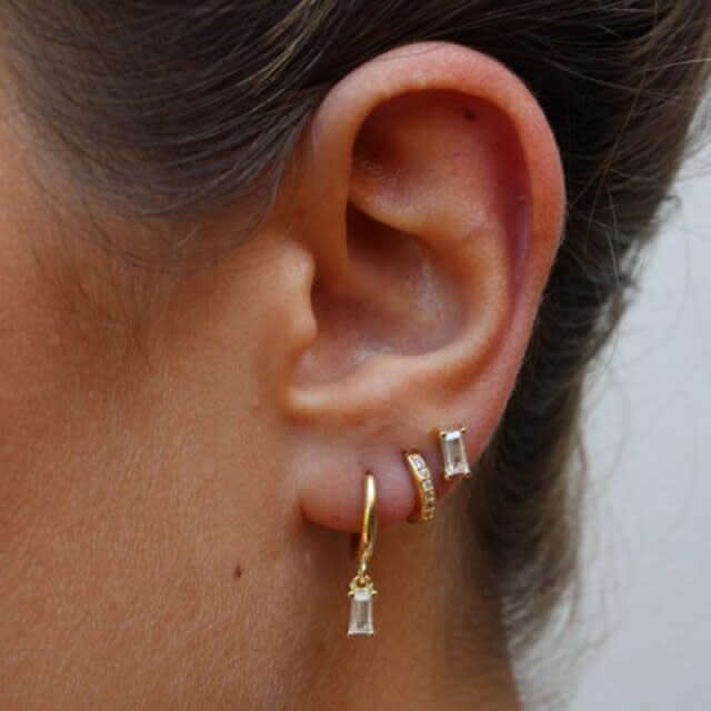 Classic Drop SET Folie à Trois