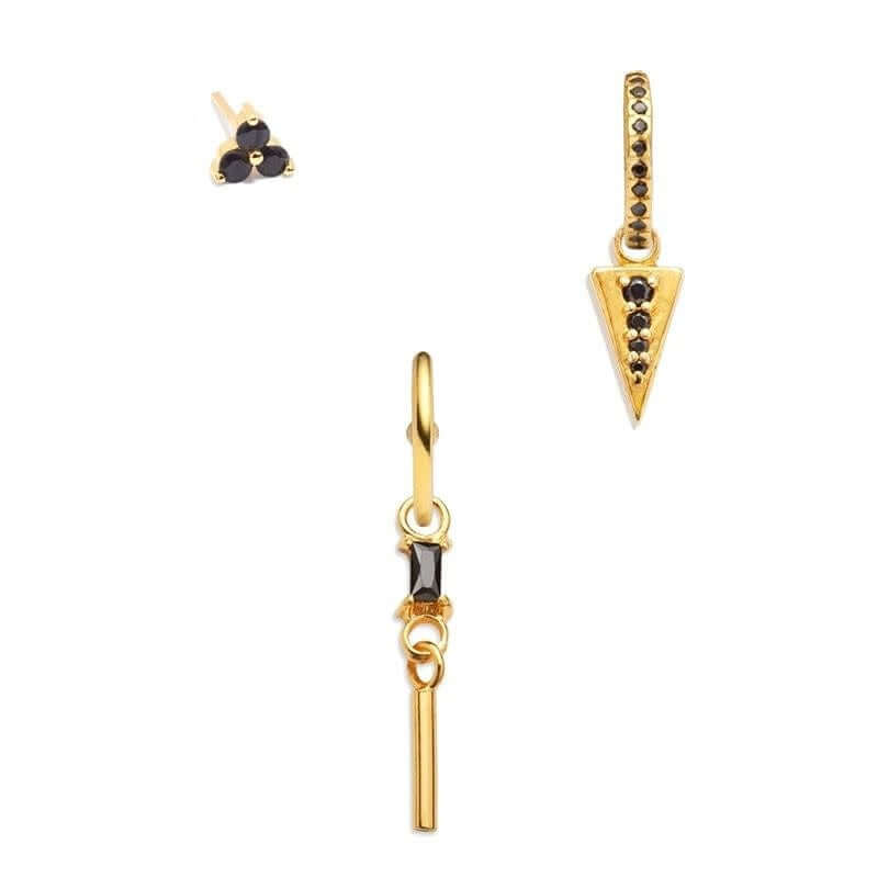 Gabriella SET Folie à Trois